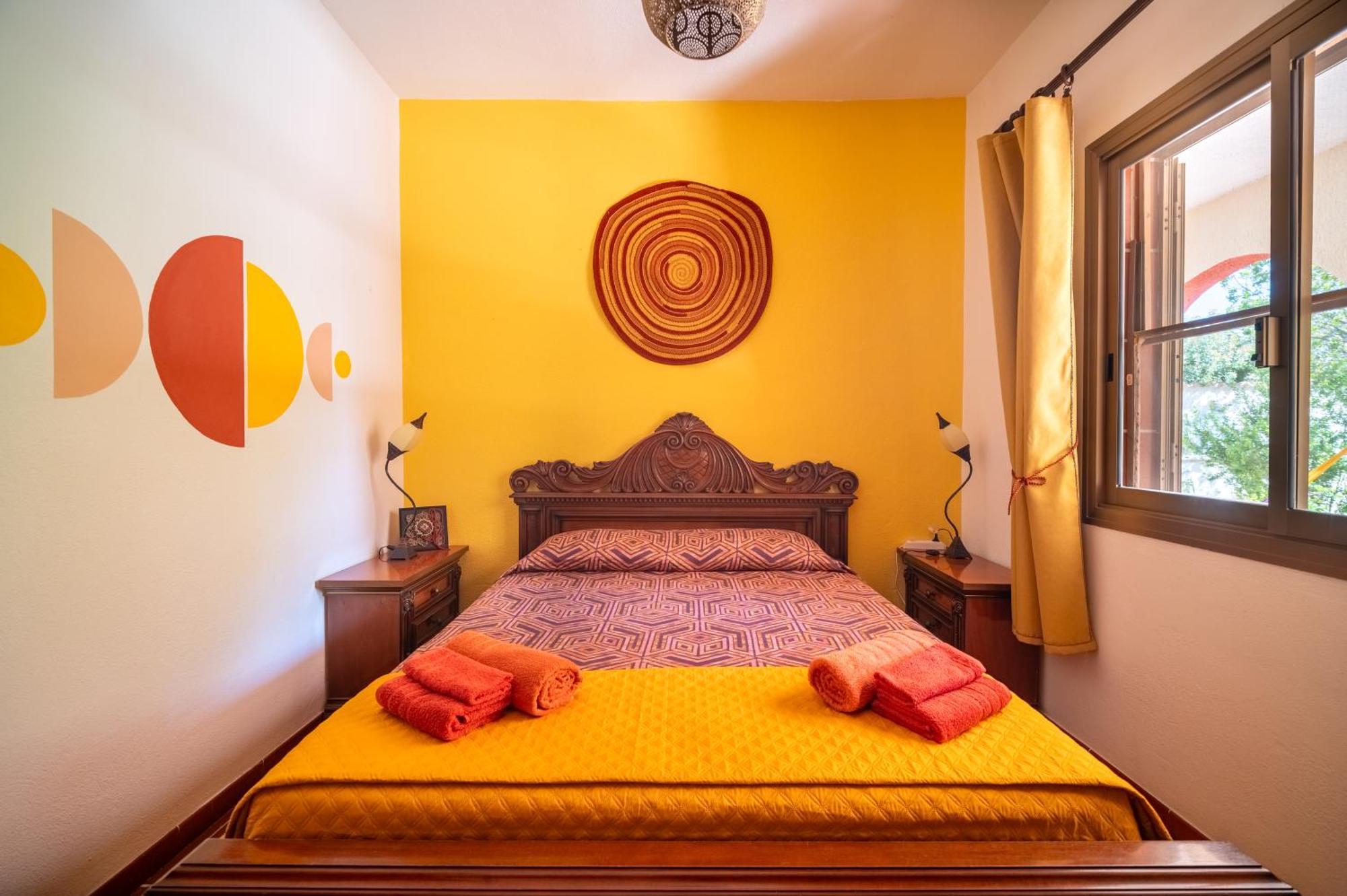 Resonance Experience - Tranquil Room Close To Beaches And Sacred Sites Sant Isidoro  Exterior foto